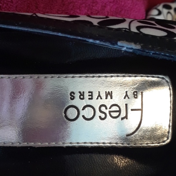 Fresco by Myers open toe pumps - Picture 4 of 4